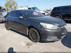 1G11B5SAXGU116481 2016 CHEVROLET MALIBU
