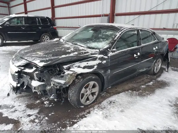 1G11B5SAXGU118635 2016 CHEVROLET MALIBU - Image 2