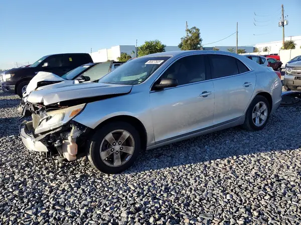 1G11B5SL2EF135349 2022 CHEVROLET MALIBU - Image 1
