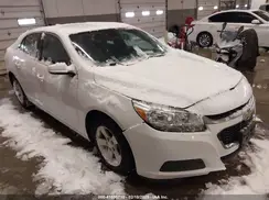 1G11C5SA0GF101134 2016 CHEVROLET MALIBU