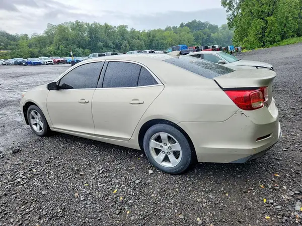 1G11C5SA0GF105541 2016 CHEVROLET MALIBU - Image 2
