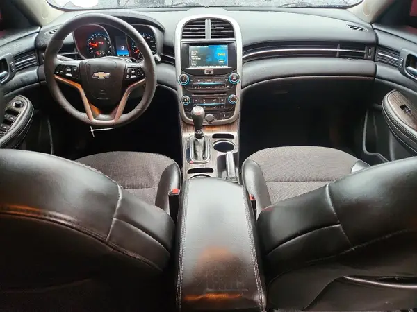 1G11C5SA0GF105541 2016 CHEVROLET MALIBU - Image 8