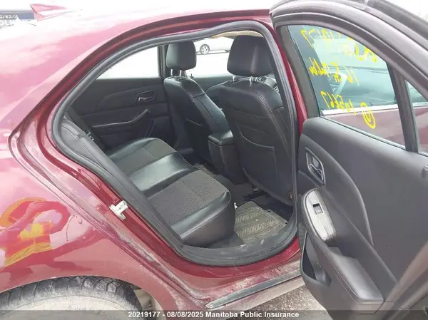 1G11C5SA0GF105667 2016 CHEVROLET MALIBU - Image 8