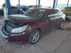 1G11C5SA0GF106527 2016 CHEVROLET MALIBU