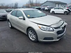 1G11C5SA0GF109282 2016 CHEVROLET MALIBU