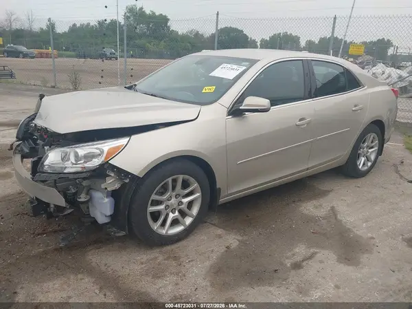 1G11C5SA0GF109556 2016 CHEVROLET MALIBU - Image 2