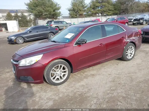 1G11C5SA0GF109749 2016 CHEVROLET MALIBU - Image 2