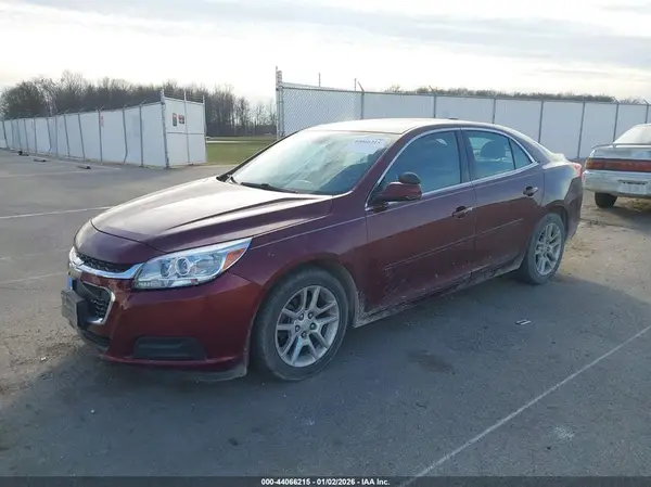1G11C5SA0GF109878 2016 CHEVROLET MALIBU - Image 2