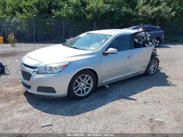 1G11C5SA0GF111193 2016 CHEVROLET MALIBU - Image 2