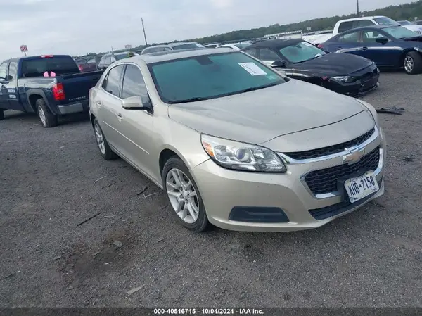 1G11C5SA0GF114062 2016 CHEVROLET MALIBU - Image 1