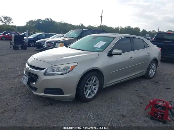 1G11C5SA0GF114062 2016 CHEVROLET MALIBU - Image 2