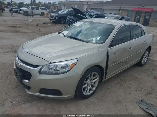 1G11C5SA0GF114966 2016 CHEVROLET MALIBU - Image 2