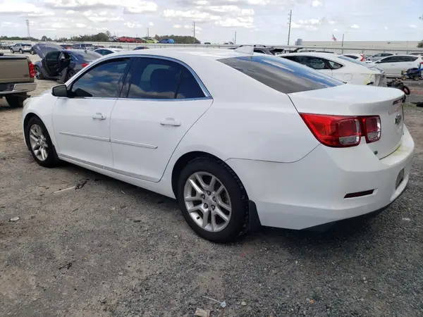 1G11C5SA0GF117706 2016 CHEVROLET MALIBU - Image 2