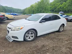 1G11C5SA0GF118726 2016 CHEVROLET MALIBU