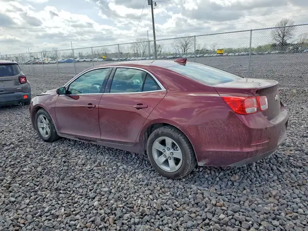 1G11C5SA0GF122548 2016 CHEVROLET MALIBU - Image 2