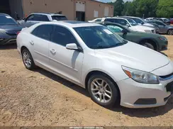1G11C5SA0GF122601 2016 CHEVROLET MALIBU