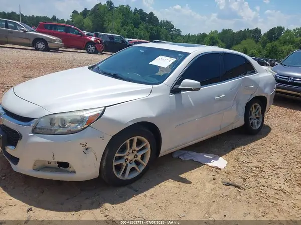 1G11C5SA0GF122601 2016 CHEVROLET MALIBU - Image 2