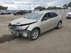 1G11C5SA0GF124848 2016 CHEVROLET MALIBU