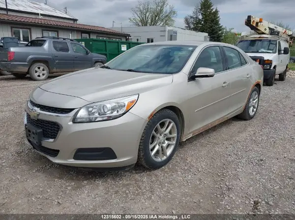 1G11C5SA0GF125725 2016 CHEVROLET MALIBU - Image 2