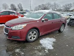 1G11C5SA0GF125921 2016 CHEVROLET MALIBU