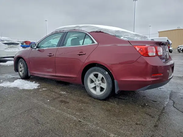 1G11C5SA0GF125921 2016 CHEVROLET MALIBU - Image 2