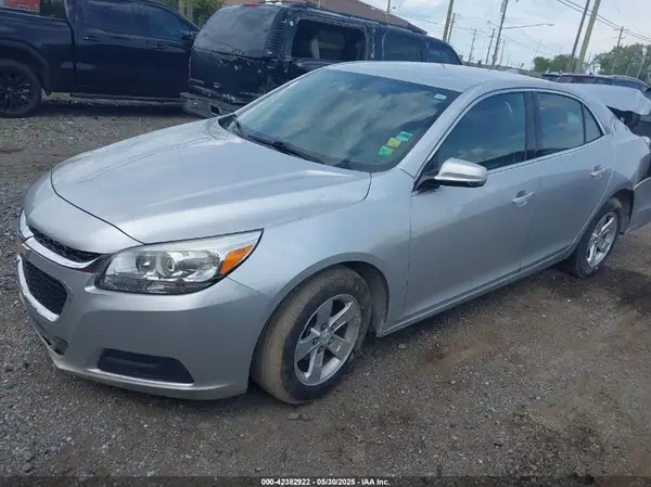 1G11C5SA0GF126227 2016 CHEVROLET MALIBU - Image 2