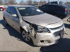 1G11C5SA0GF126793 2016 CHEVROLET MALIBU