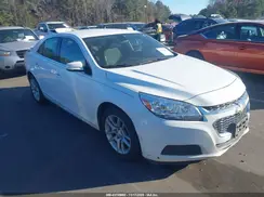 1G11C5SA0GF127460 2016 CHEVROLET MALIBU