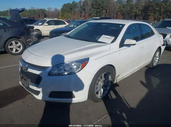1G11C5SA0GF127460 2016 CHEVROLET MALIBU - Image 2