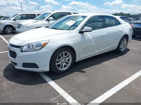 1G11C5SA0GF129063 2016 CHEVROLET MALIBU - Image 2