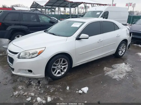 1G11C5SA0GF129239 2016 CHEVROLET MALIBU - Image 2