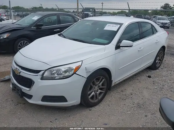 1G11C5SA0GF131282 2016 CHEVROLET MALIBU - Image 2