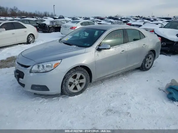 1G11C5SA0GF133548 2016 CHEVROLET MALIBU - Image 2
