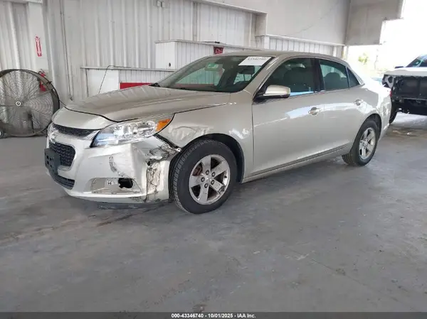 1G11C5SA0GF134487 2016 CHEVROLET MALIBU - Image 2
