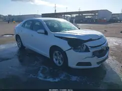 1G11C5SA0GF138040 2016 CHEVROLET MALIBU
