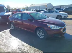 1G11C5SA0GF138183 2016 CHEVROLET MALIBU