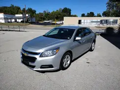 1G11C5SA0GF138331 2016 CHEVROLET MALIBU