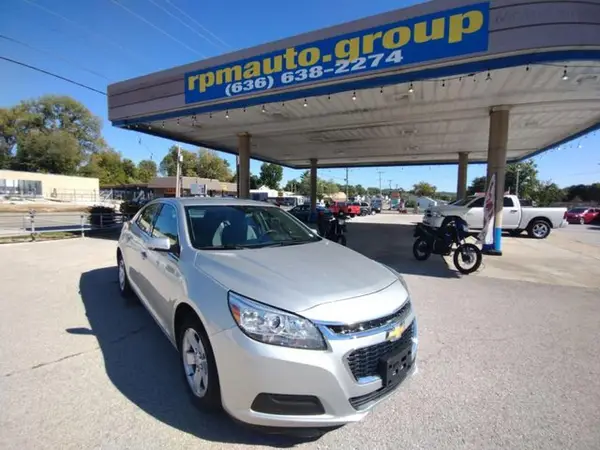 1G11C5SA0GF138331 2016 CHEVROLET MALIBU - Image 2