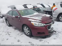 1G11C5SA0GF138930 2016 CHEVROLET MALIBU