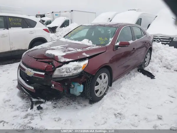 1G11C5SA0GF138930 2016 CHEVROLET MALIBU - Image 2