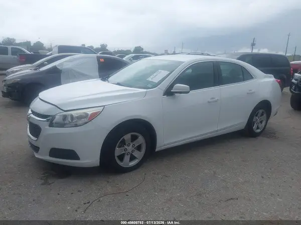 1G11C5SA0GF142685 2016 CHEVROLET MALIBU - Image 2