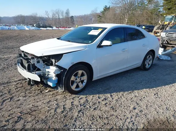 1G11C5SA0GF142914 2016 CHEVROLET MALIBU - Image 2