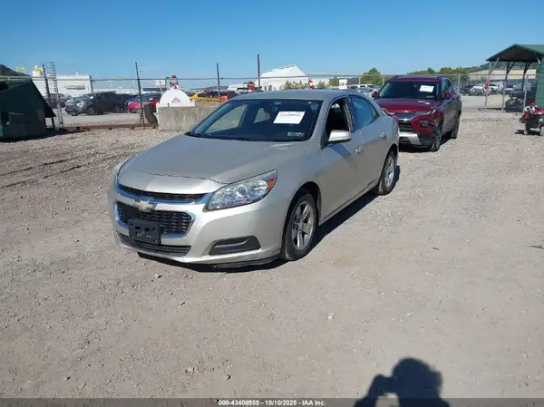 1G11C5SA0GF143397 2016 CHEVROLET MALIBU - Image 2