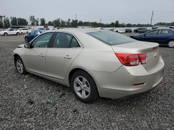 1G11C5SA0GF145344 2016 CHEVROLET MALIBU - Image 2