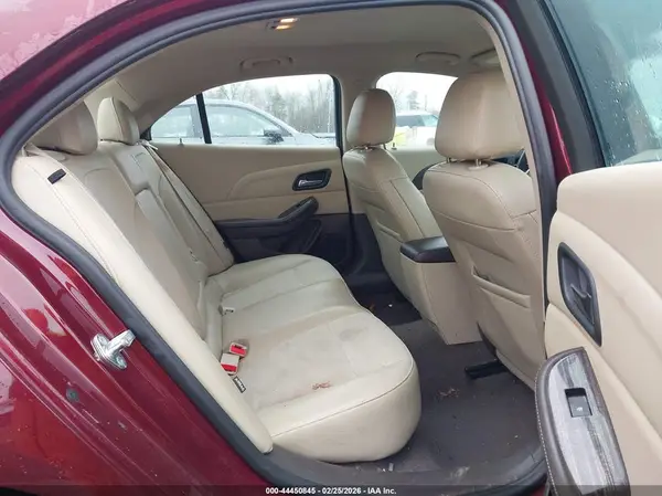 1G11C5SA0GF147398 2016 CHEVROLET MALIBU - Image 8