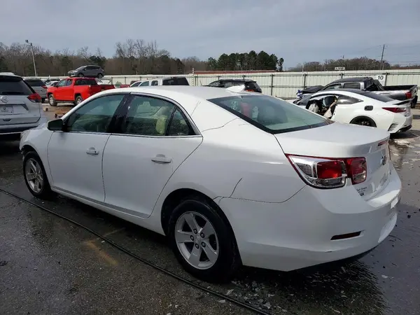1G11C5SA0GF149555 2016 CHEVROLET MALIBU - Image 2