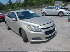 1G11C5SA0GF150494 2016 CHEVROLET MALIBU