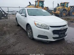 1G11C5SA0GF150558 2016 CHEVROLET MALIBU