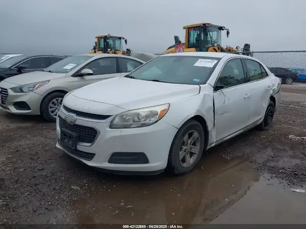 1G11C5SA0GF150558 2016 CHEVROLET MALIBU - Image 2