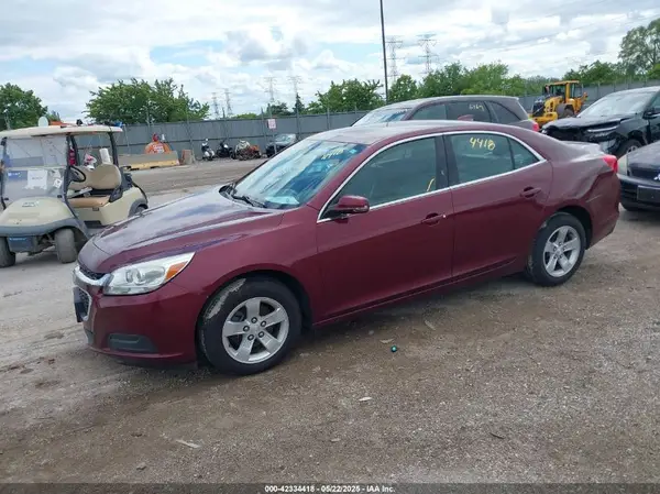 1G11C5SA0GF150964 2016 CHEVROLET MALIBU - Image 2